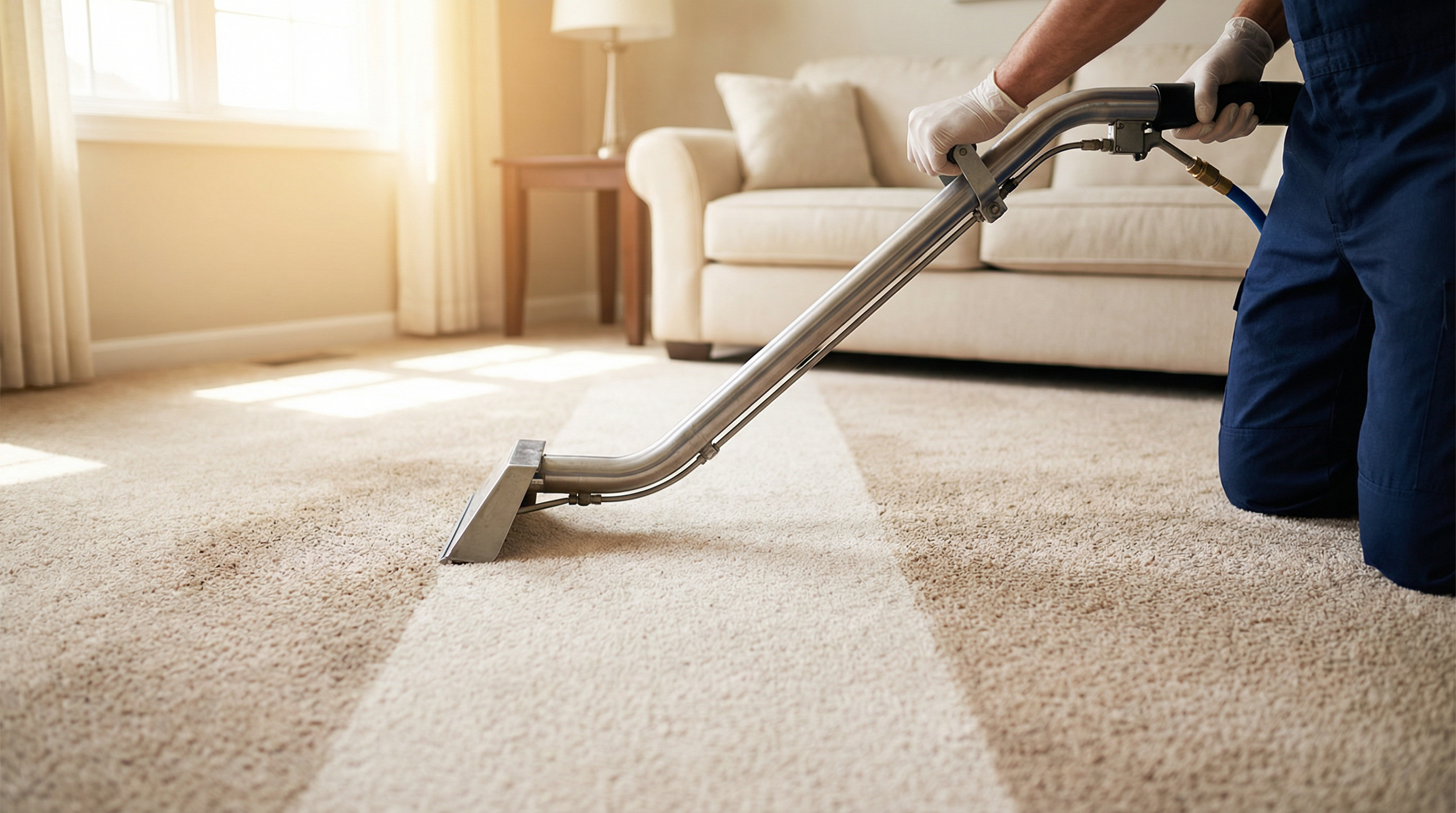 Carpet Cleaning & Repair
