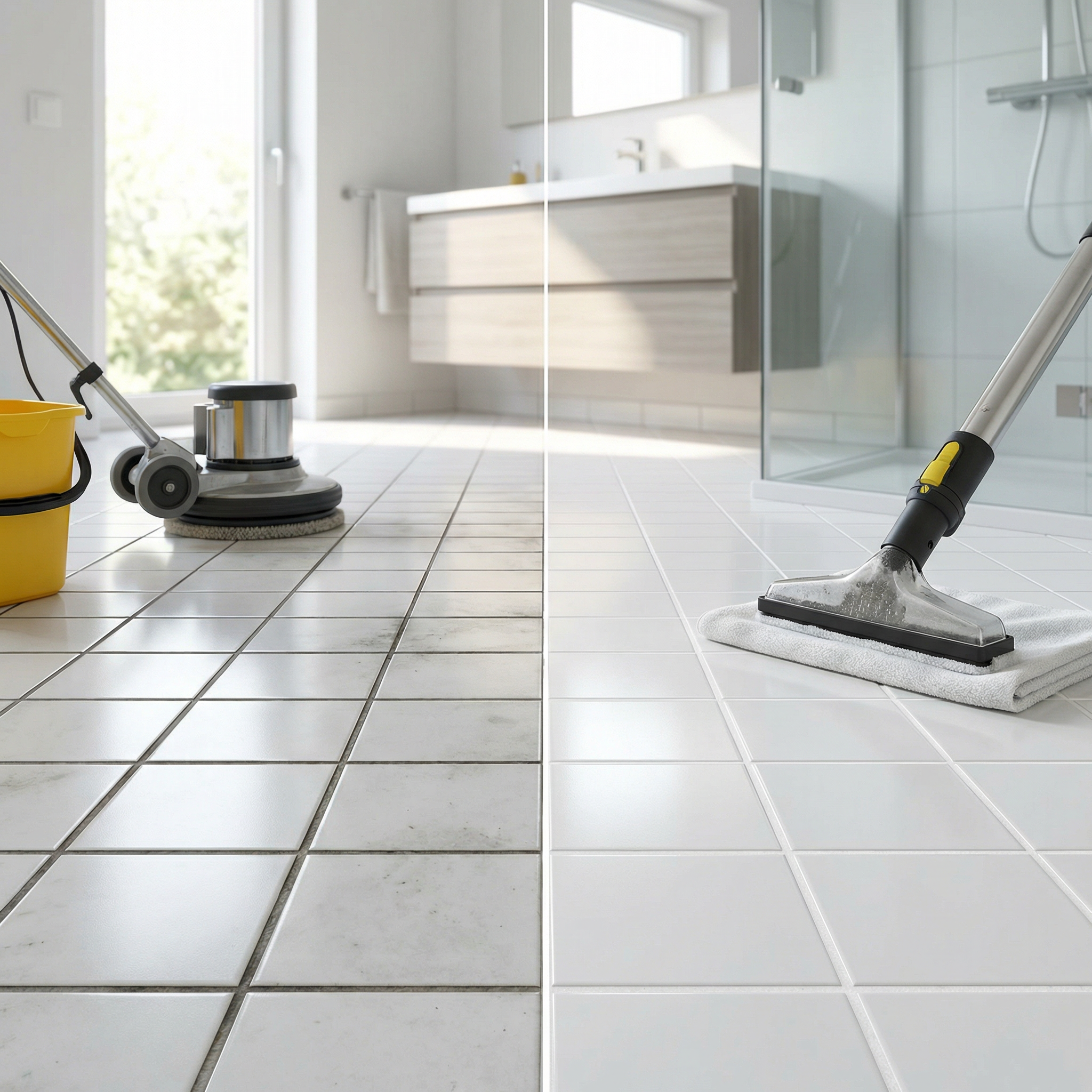 Tile & Grout Cleaning